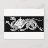 dragon-clipart-9- briefkaart (Voorkant)