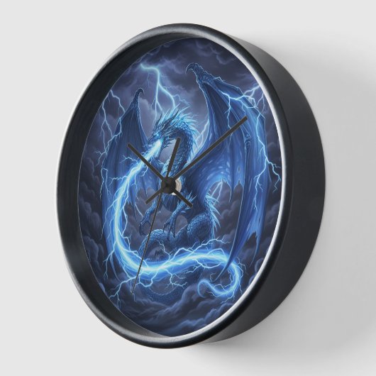 Dragon Clock (Hoek)