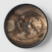 Dragon Clock (Voorkant)