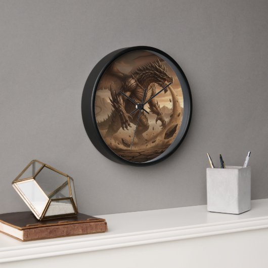 Dragon Clock (Kantoor)