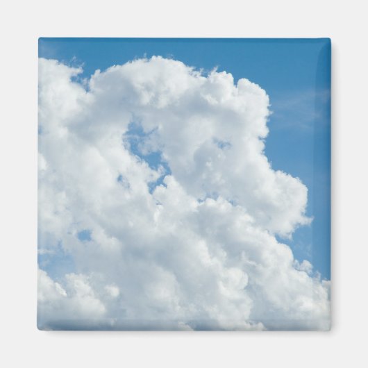 Dragon Cloud Magnet (Voorkant)