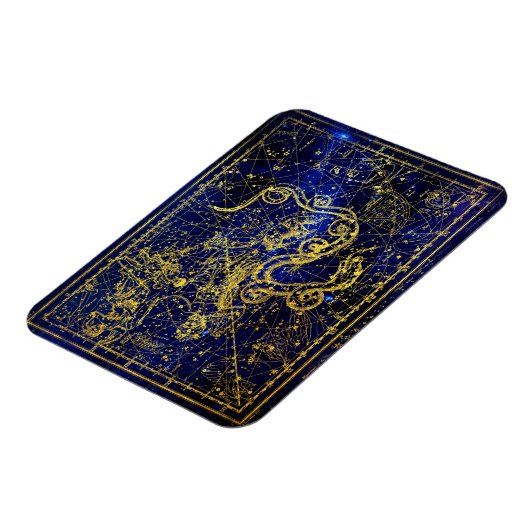 dragon constellation magnet magneet (Linkerzijde)