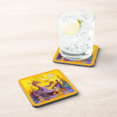 Dragon Cookout Onderzetter (Rechterzijde)