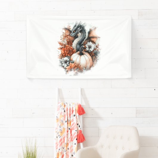 Dragon Country Pumpkin Spandoek (Insitu)