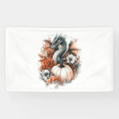 Dragon Country Pumpkin Spandoek (Horizontaal)