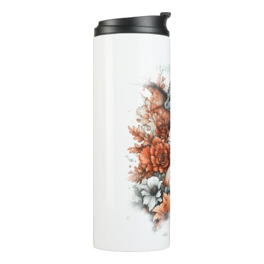 Dragon Country Pumpkin Thermosbeker (Gedraaid links)