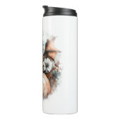 Dragon Country Pumpkin Thermosbeker (Geroteerd rechts)