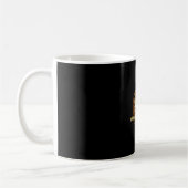 Dragon Crest Koffiemok (Links)