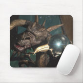 Dragon Crystal Muismat (Met muis)