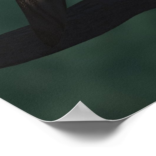 Dragon Crystal Poster (Hoek)