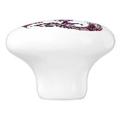 Dragon Custom Ceramic Pulls/Knobs Keramische Knop (Zijkant)