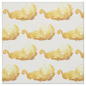 Dragon Custom Combed Cotton (56" breedte) Stof (Swatch)