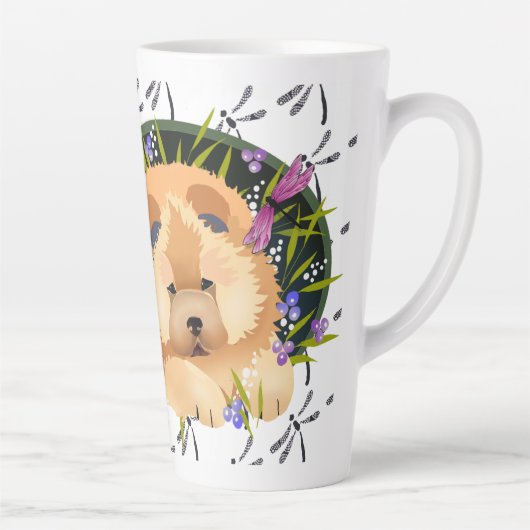 DRAGON DANCE - Chow-Latte Mok (Rechts)