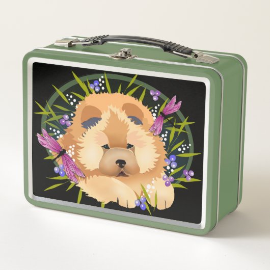 DRAGON DANCE chow - lunchbox (Voorkant)
