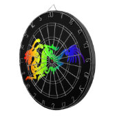 Dragon Dartbord (Voorkant Rechts)