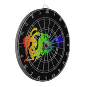 Dragon Dartbord (Voorkant Links)
