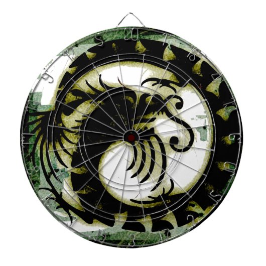 Dragon Dartbord (Voorkant)
