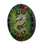 Dragon Dartbord (Voorkant Rechts)