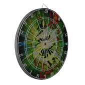 Dragon Dartbord (Voorkant Links)