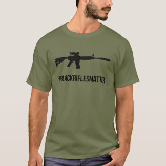 Dragon Defense | "#BlackRifilesMatter" T-shirt