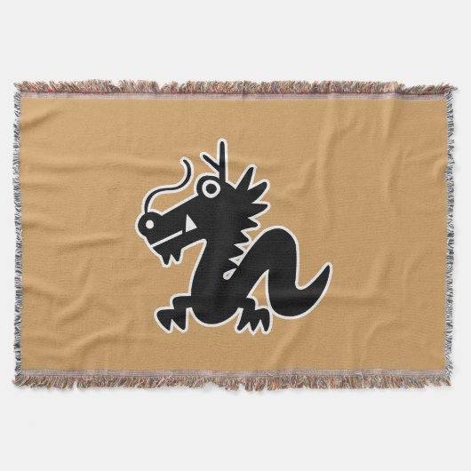 Dragon Deken (Voorkant)