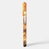 "Dragon Design iPhone 16 Hoesje - Stijlvol & Prote (Achterkant / Links)