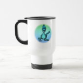 Dragon Design Travel Mug dansen Reisbeker (Links)