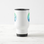 Dragon Design Travel Mug dansen Reisbeker (Center)