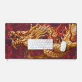 Dragon Desk Mat (Keyboard & Muis)