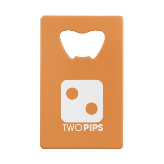 Dragon Dice Bottle Open Creditkaart Flessenopener (Achterkant)