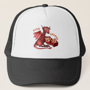 Dragon Dice-Pet Trucker Pet