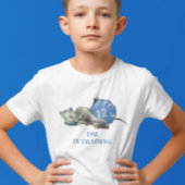 Dragon DM in training T-shirt