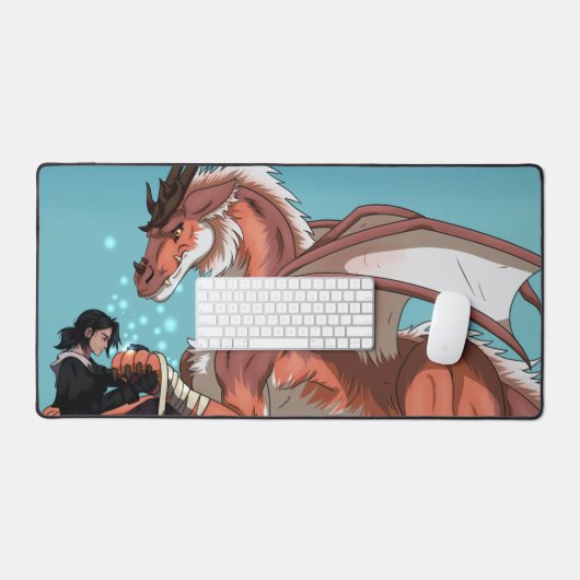 Dragon Doctor Bureaumat (Keyboard & Muis)