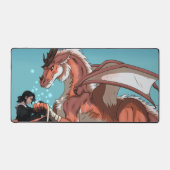 Dragon Doctor Bureaumat (Voorkant)