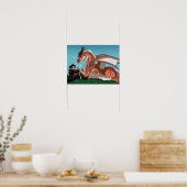 Dragon Doctor Poster (Keuken)