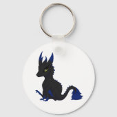 Dragon Dog Sleutelhanger (Voorkant)