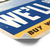 Dragon Doggevecht Poster (Hoek)