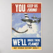 Dragon Doggevecht Poster (Voorkant)