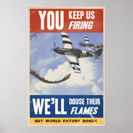 Dragon Doggevecht Poster (Voorkant)