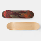 Dragon Doom Skateboard (Horizontaal)