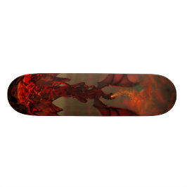 Dragon Doom Skateboard