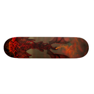 Dragon Doom Skateboard