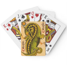 Dragon Dragon-speelkaarten