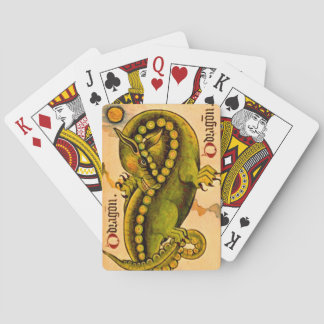 Dragon Dragon-speelkaarten Speelkaarten