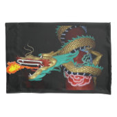 Dragon Dream Pillowcase, standaardformaat Kussensloop (Voorkant)