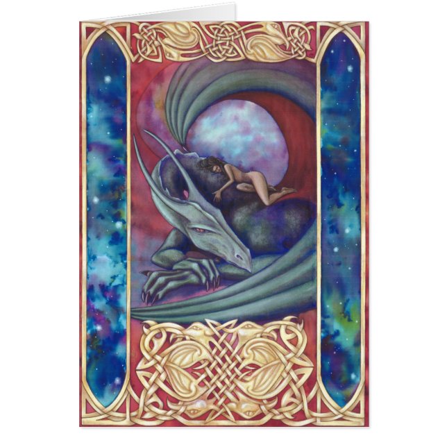 Dragon Dreaming. (Voorkant)