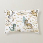 Dragon Dreams Cushion Accent Kussen (Voorkant)