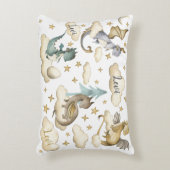 Dragon Dreams Cushion Accent Kussen (Voorkant(Verticaal))