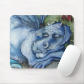 Dragon Dreams Mousepad Muismat (Met muis)