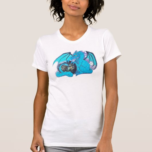 Dragon Dreams Tee Shirt (Voorkant)